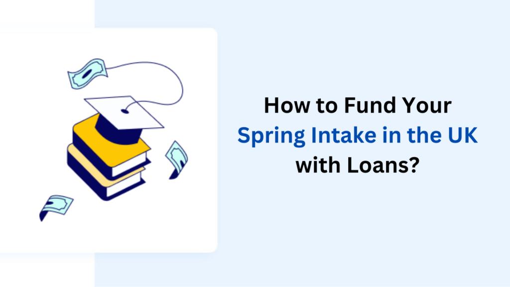 Spring-intake-in-the-UK-with-loans