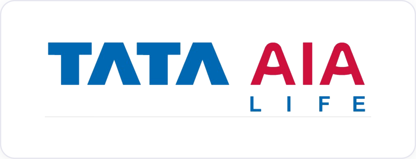 Tata AIA Life Insurance