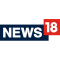 News 18 logo