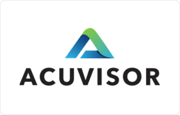 Acuvisor logo