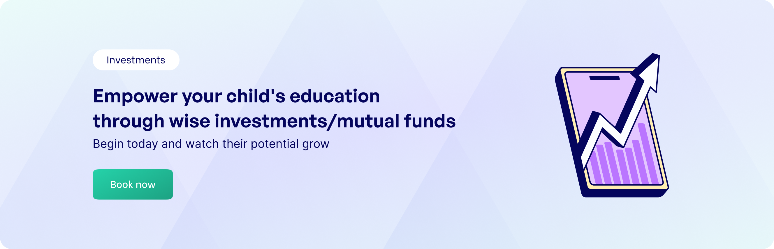 Empower your child's education through wise investments/mutual funds